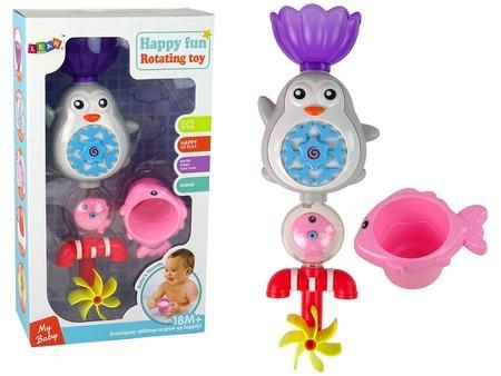 Pingwinek do kąpieli, Leantoys