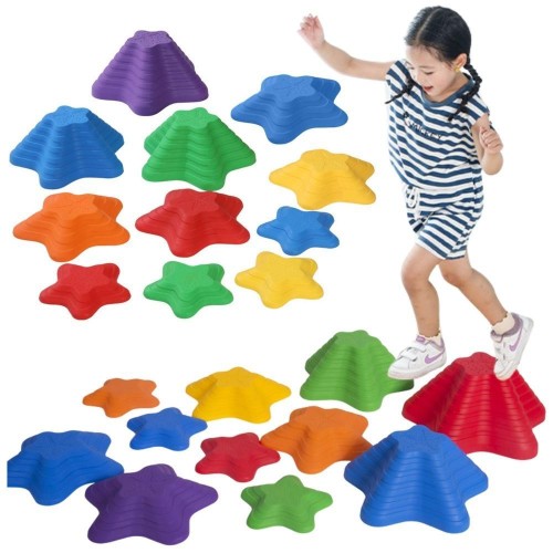 Ścieżka sensoryczna, Leantoys