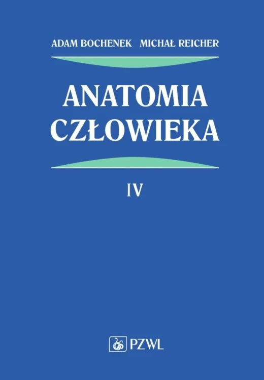 Anatomia człowieka T.4