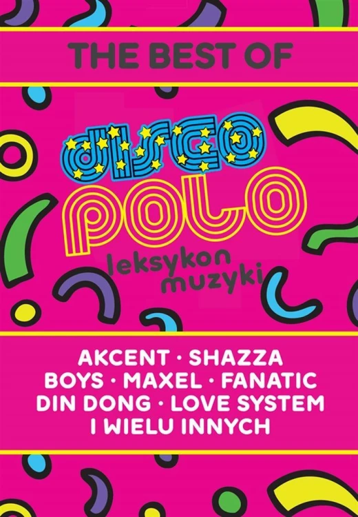 Disco polo. Leksykon muzyki, Milan Budziński