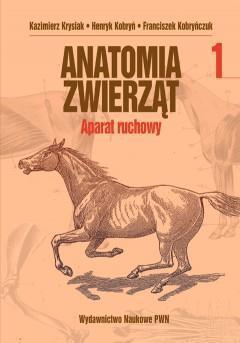 Anatomia zwierząt T1 - Aparat ruchowy
