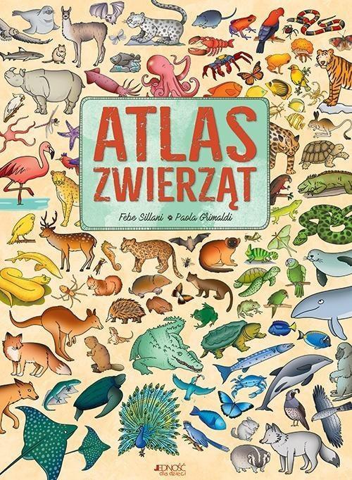Atlas zwierząt, Anna Gogolin