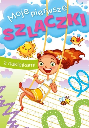 Moje pierwsze szlaczki, Zofia Zabrzeska