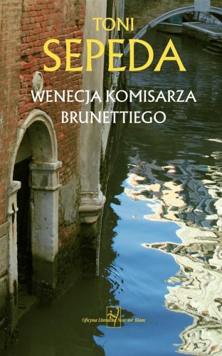 Wenecja komisarza Brunettiego, Toni Sepeda