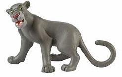 Bagheera BULLYLAND, Bullyland