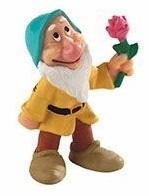 Dwarf Wstydliwy BULLYLAND, Bullyland