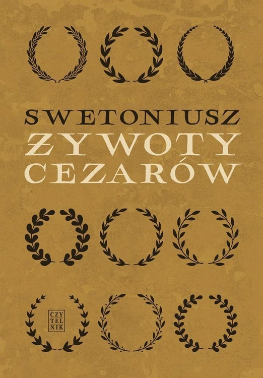 Żywoty cezarów, Swetoniusz