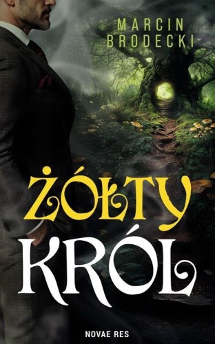 Żółty król, Marcin Brodecki