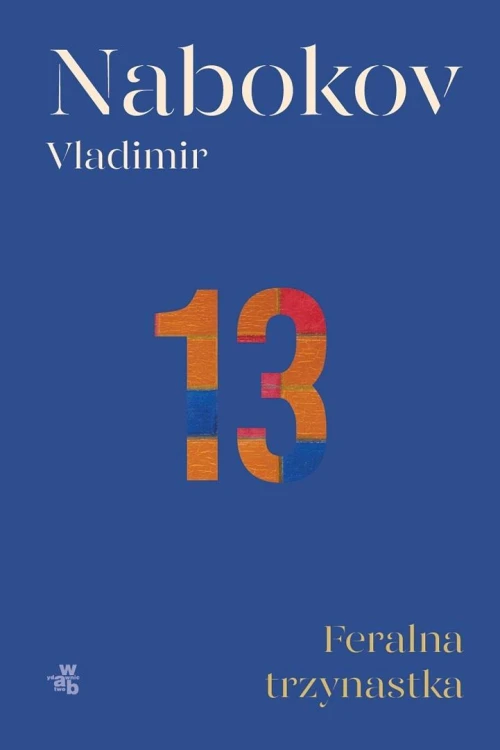 Feralna trzynastka, Vladimir Nabokov