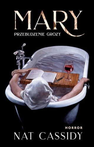 Mary. Przebudzenie grozy, Nat Cassidy