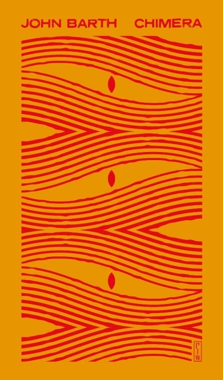 Chimera, John Barth