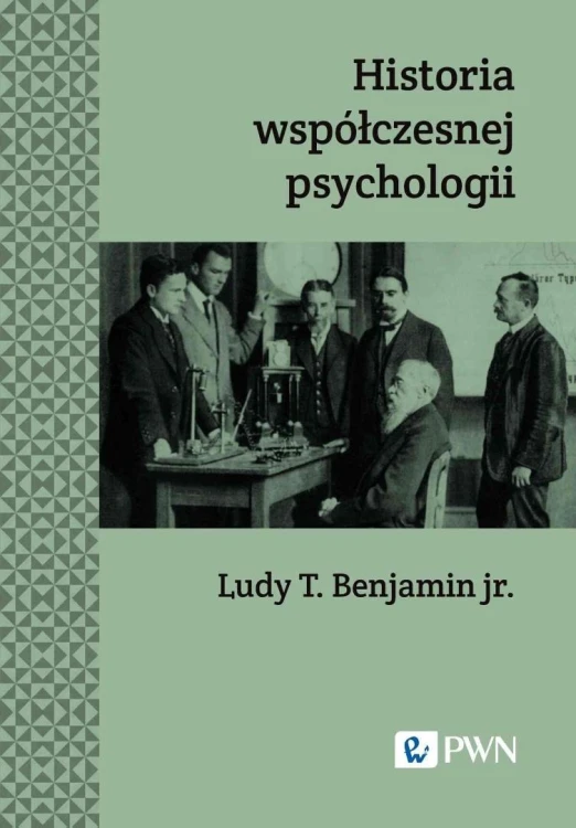 Historia współczesnej psychologii w.nowe