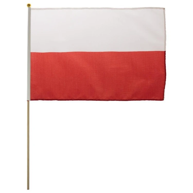 Flaga narodowa mała