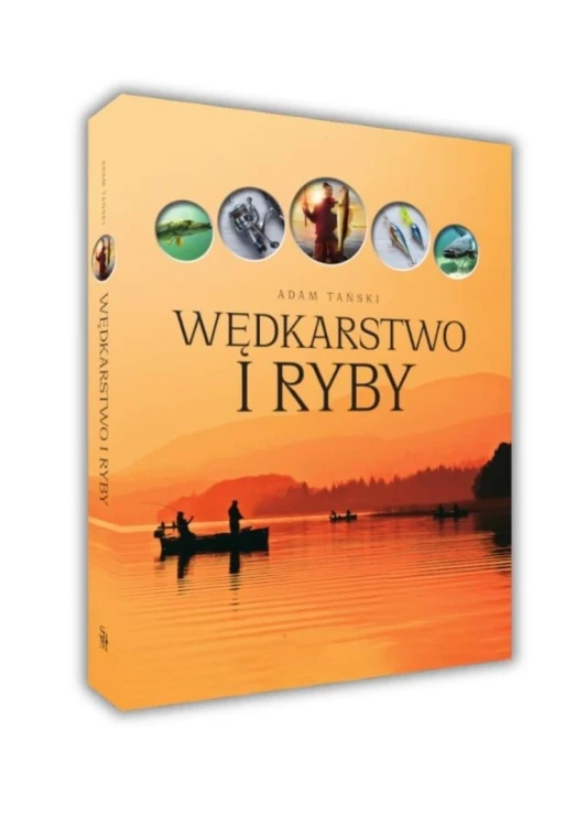 Wędkarstwo i ryby, Adam Tański
