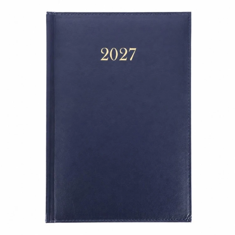 Terminarz 2027 tygodniowy B5 Divas granatowy