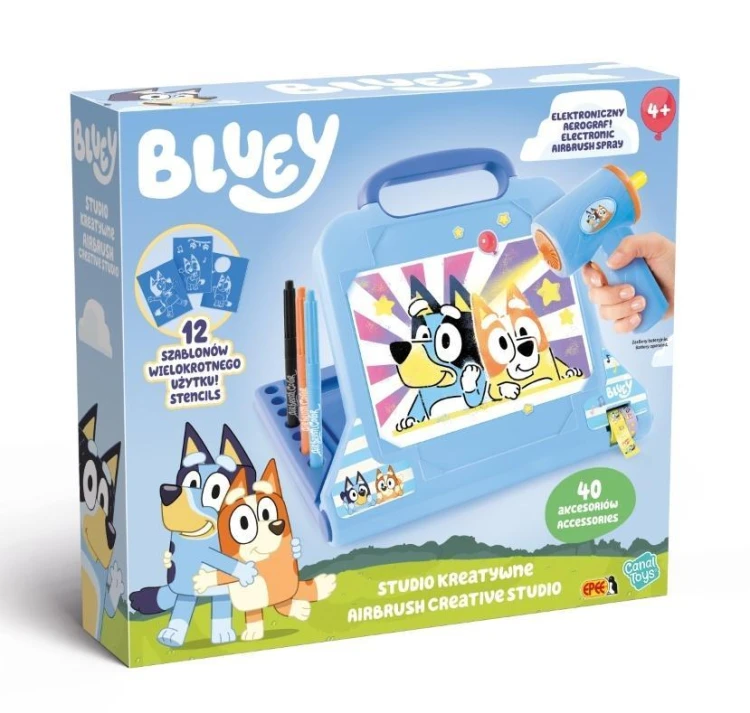 Studio Kreatywne - Bluey, EPEE