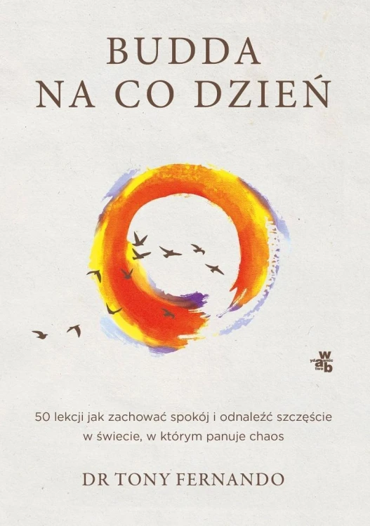 Budda na co dzień, Tony Fernando