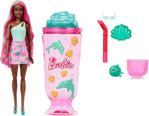 Barbie Pop Reveal Podwodny Świat, Mattel