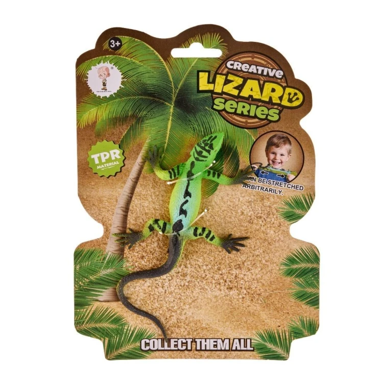 Jaszczurka zielona, Beppe