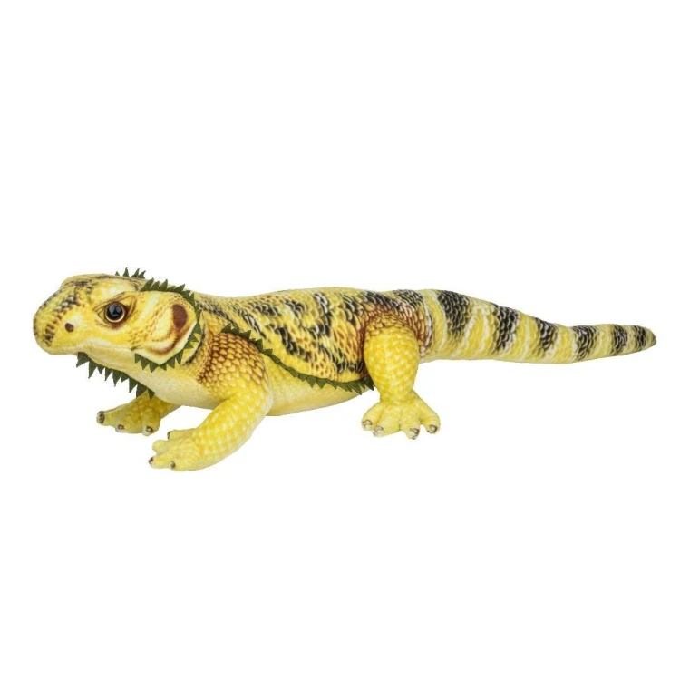 Jaszczurka żółta 50cm, Beppe