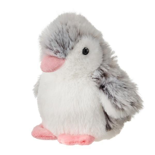 Pingwinek różowy 14cm, Beppe
