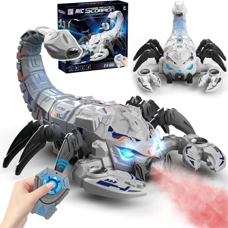 Skorpion światło spray na radio, Trifox