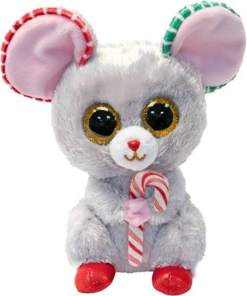 Beanie Babies maskotka Mysz 15cm, TY