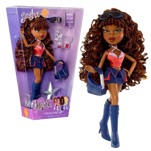 Bratz 2001 Reimagined Dolls - Sasha, MGA