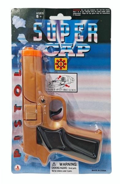 Pistolet na spłonkę, SWEDE