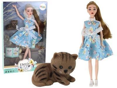 Lalka Emily Wiosenna, Leantoys