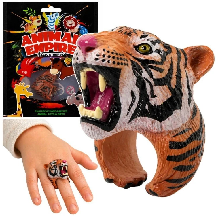 Pierścień tygrys bengalski, Leantoys