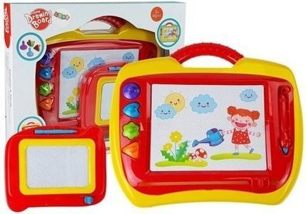 Znikopis 2szt, Leantoys