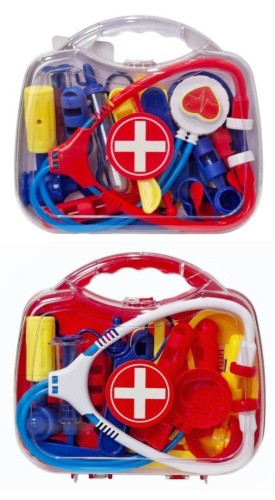 Zestaw lekarski w walizce, SWEDE