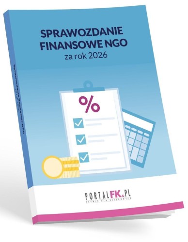 Sprawozdanie finansowe NGO za rok 2026