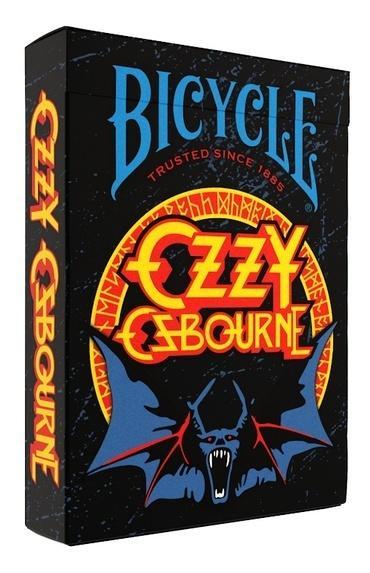 Karty Bicycle Ozzy Osborne, USPC