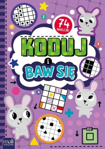 Koduj i baw się, praca zbiorowa