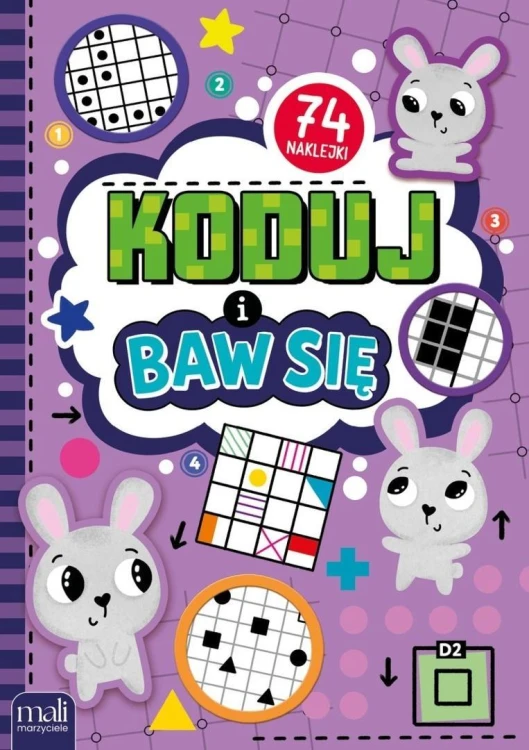 Koduj i baw się, praca zbiorowa