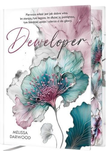 Deweloper (barwione brzegi), Melissa Darwood