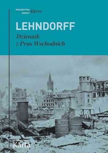 Dziennik z Prus Wschodnich, Hans von Lehndorff