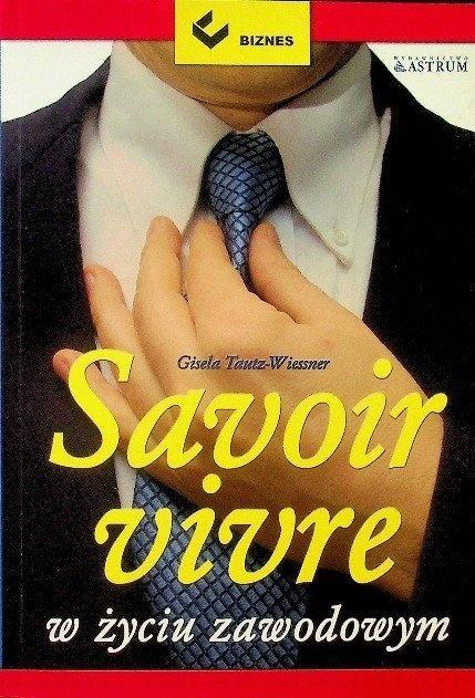 Savoir vivre w życiu zawodowym