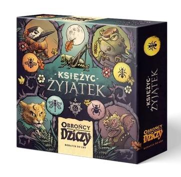 Obrońcy dziczy, Alis Games