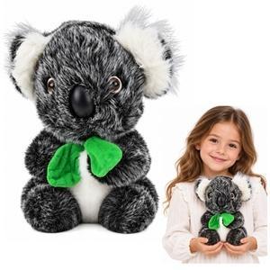 Koala pluszowy z szalikiem 22cm, Leantoys