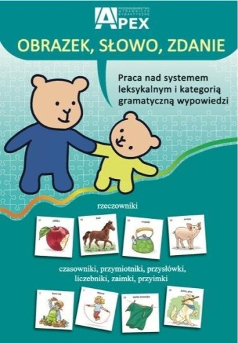 Obrazek, słowo, zdanie, Jolanta Falana