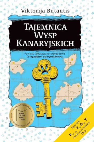 Tajemnica Wysp Kanaryjskich, Viktorija Butautis