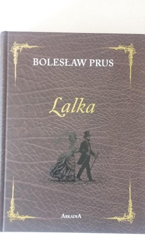 Lalka (pozłacane brzegi) w. jubileuszowe