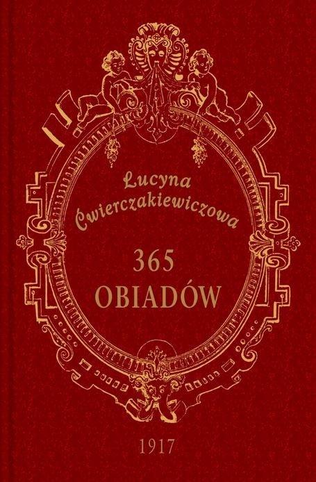 365 obiadów, Lucyna Ćwierczakiewiczowa