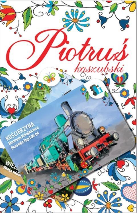 Karty - Piotruś kaszubski, Plan
