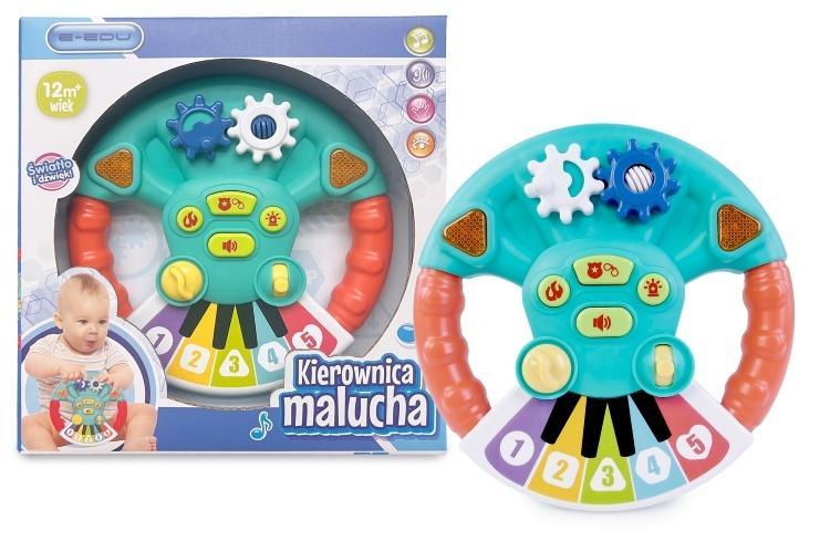 Kierownica malucha, Artyk