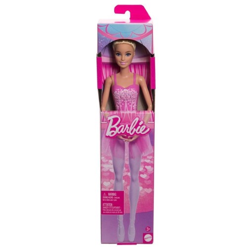 Barbie Lalka Baletnica HRG34, Mattel