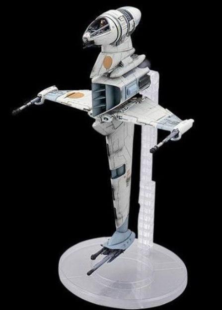 Star Wars 1/72 /01208/ B-wing Fighter